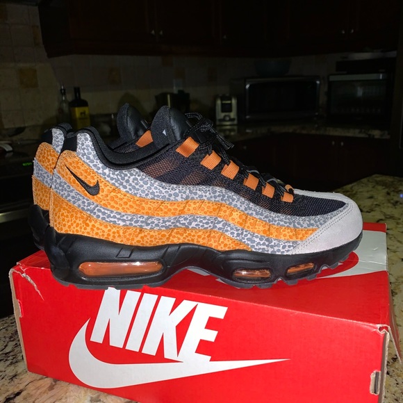 Air Max 95 Safari (UK Release only) - Picture 3 of 5